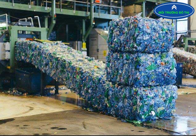 tái chế rác thải
