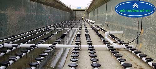 Ưu điểm của bể điều hòa trong xử lý nước thải