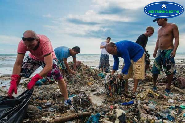Biện pháp khắc phục ô nhiễm môi trường biển