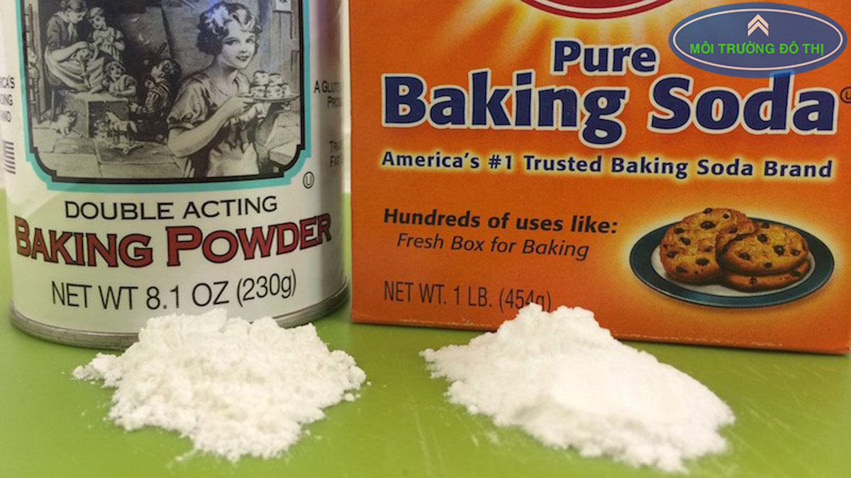 baking powder là gì